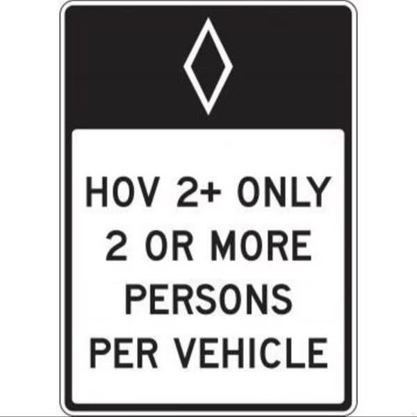 Accuform LANE GUIDANCE SIGN RIGHTSTRAIGHT FRR652HP FRR652HP - main